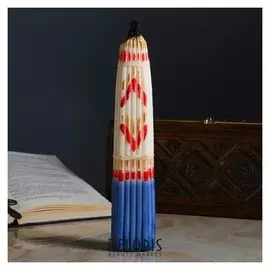 Свечи иерусалимские белые