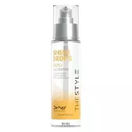 Сыворотка для блеска волос The Style Shine Drops Serum