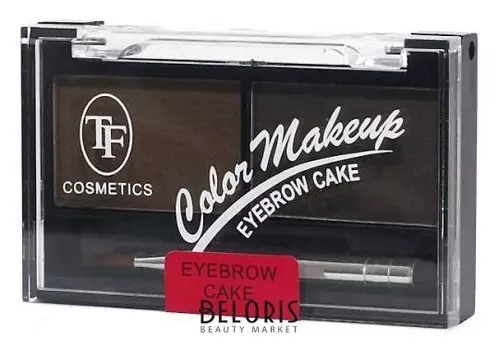 Тени для бровей Eyebrow Cake