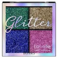 Тени для век Glitter