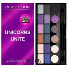 Тени для век Makeup Revolution