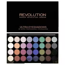 Тени для век "Ultra 32 Eyeshadow Palette"