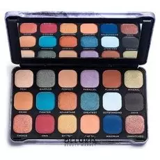 Тени для век Makeup Revolution