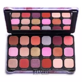 Палетка теней для век Forever Flawless Palette