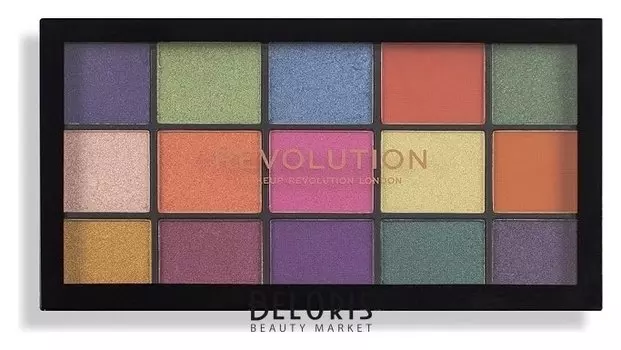 Палетка теней для век ReLoaded Palette