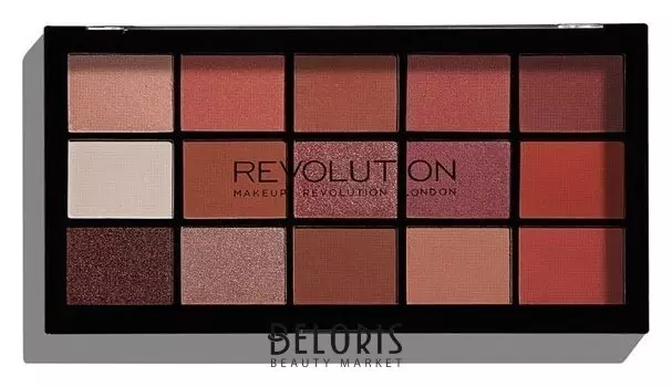 Палетка теней для век ReLoaded Palette