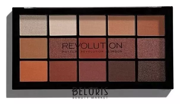 Палетка теней для век ReLoaded Palette