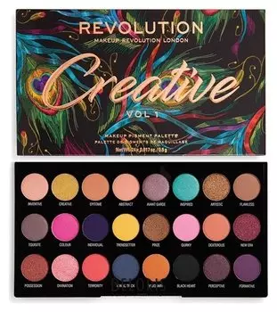 Тени для век "Eyeshadow Palette Creative"