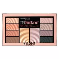 Тени для век Maybelline