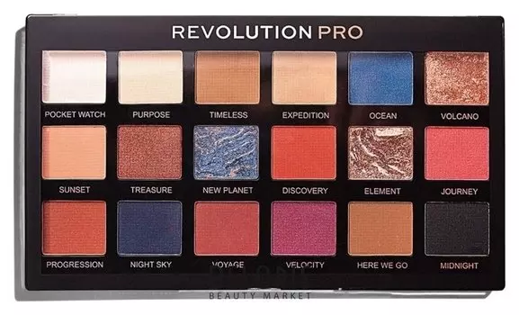 Тени для век Regeneration Palette