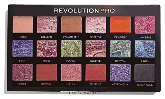 Тени для век Regeneration Palette