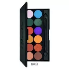 Тени для век Sleek MakeUp