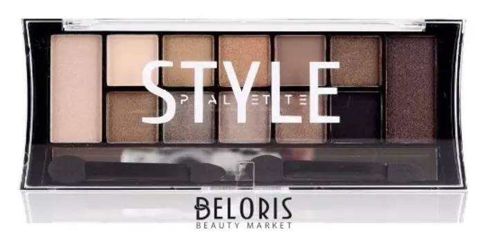 Палетка теней для век Style Palette Eyeshadow