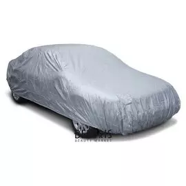 Тент автомобильный Torso, водонепроницаемый, полиэстер "L", 470 х 180 х 150 см