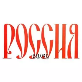 Термонаклейка россия 40*18 см, набор 10 штук