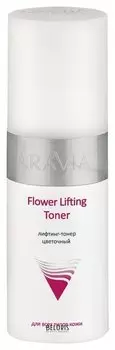 Лифтинг-тонер цветочный "Flower Lifting-Toner"