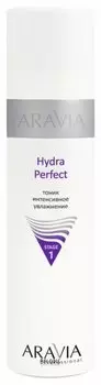 Тоник интенсивное увлажнение "Hydra perfect"