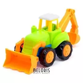 Трактор «Строитель»