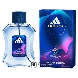 Туалетная вода UEFA Champions League Victory Edition (Объем 100 мл)