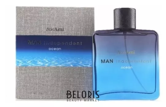 Туалетная вода "Man independent ocean" (Объем 100 мл)