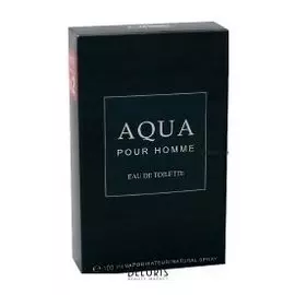 Туалетная вода Aqua (Объем 100 мл)