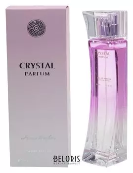 Туалетная вода Crystal Parfum (Объем 50 мл)