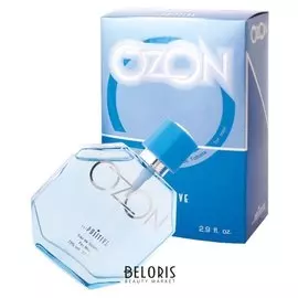 Туалетная вода Ozon (Объем 85 мл)