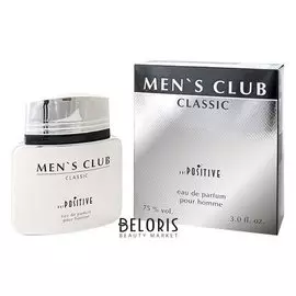 Туалетная вода Men's Club (Объем 90 мл)