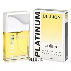 Туалетная вода Platinum (Объем 85 мл)