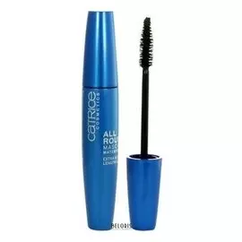 Тушь для ресниц "Allround Mascara waterproof" 010 Blackest black