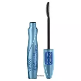 Тушь "Glam Doll False Lashes Mascara" Waterproof (водостойкая)