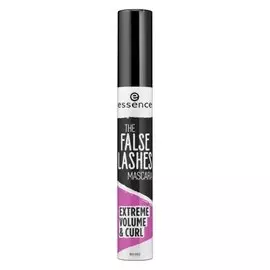 Тушь для ресниц "The False Lashes Mascara Extreme Volume Curl"