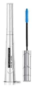 Тушь для ресниц Эффект накладных ресниц Telescopic False Lash