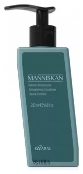 Укрепляющий кондиционер для волос Strenghtening Conditioner (Объем 250 мл)