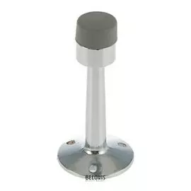 Упор дверной U106cp, цвет хром