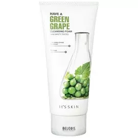 Витаминная пенка "Have a Greengrape Cleansing Foam"