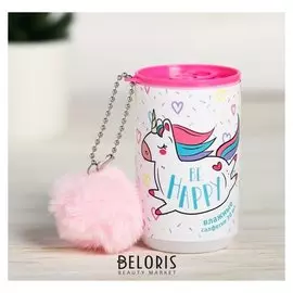 Влажные салфетки "Be Happy" 30 штук