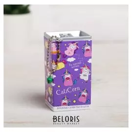 Влажные салфетки "Caticorn" 30шт