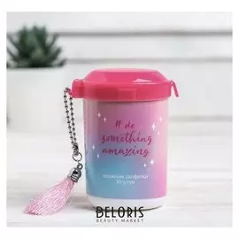 Влажные салфетки "Do Something Amazing" 30шт