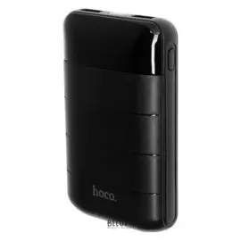 Внешний аккумулятор B29 LED Domon, 10000 мач, 2 А, 2 Usb, чёрный