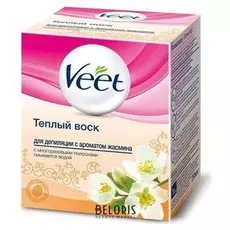 Воск для рук Veet