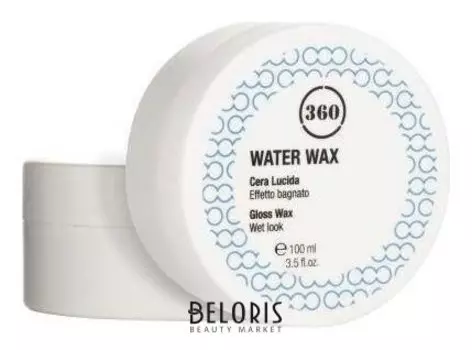 Воск для волос Water WAX