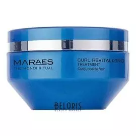 Восстанавливающий кондиционер для вьющихся волос "Curl Revitalizing Treatment" (Объем 200 мл)