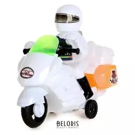 Заводная игрушка «Мотоцикл»