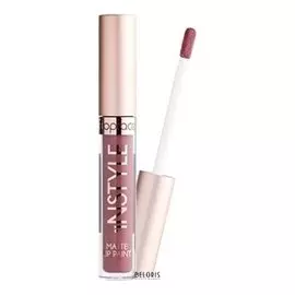 Жидкая помада "MATTE LIP PAINT"