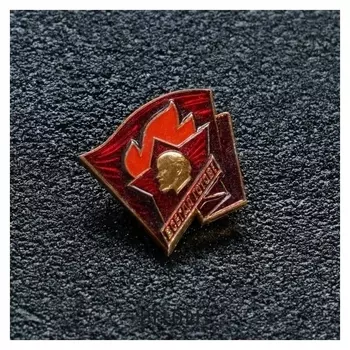 Значок "Старший пионер"
