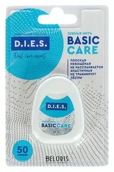 Зубная нить D.i.e.s, 50 м, 1 шт