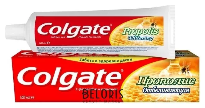 Зубная паста Colgate