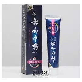 Зубная паста "Китайская традиционная на травах" защита десен 100 гр
