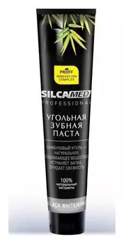 Зубная паста Professional Black Whitening